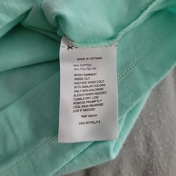 Reebok Girl's Long Sleeve Shirt - Picture 9 of 11